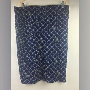 LulaRoe Bodycon Skirt